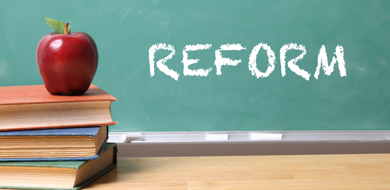A Real Plan for Education Reform â€“ Maine Heritage Policy Center