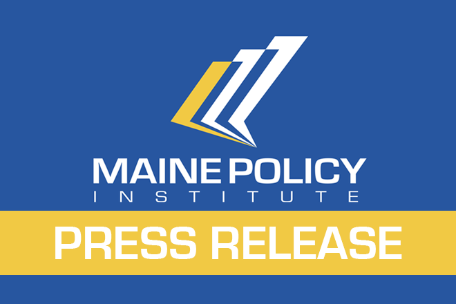 Release: Maine Continues To Fall Behind In 50-State Analysis Of ...